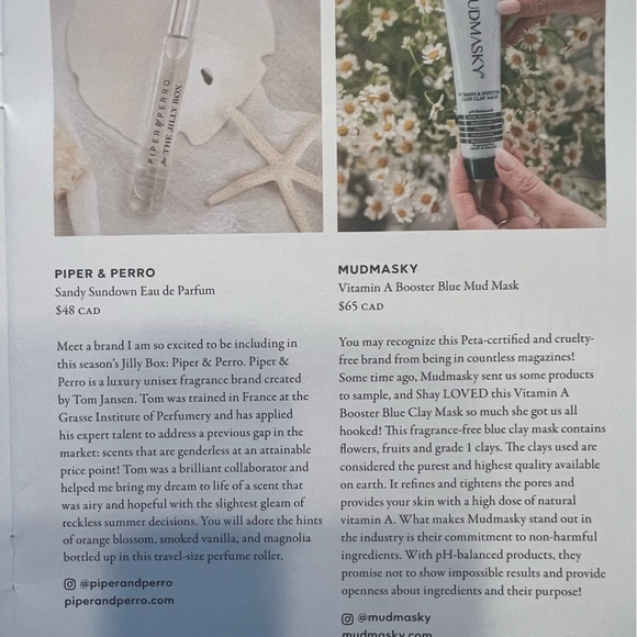 Summer 2024 Jillly Box - Picture 12 of 14